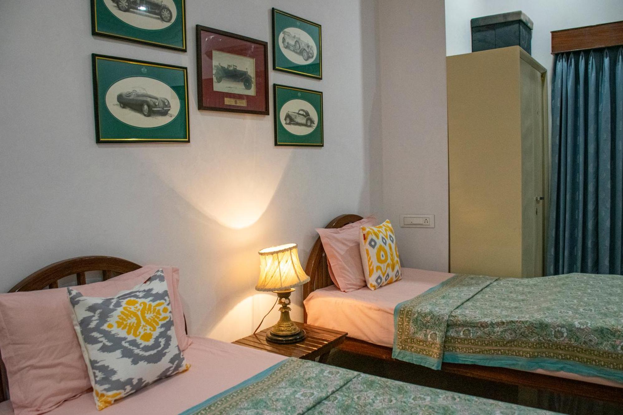 Titardi Garh- 18Th Century Castle Homestay Udaipur Exterior photo