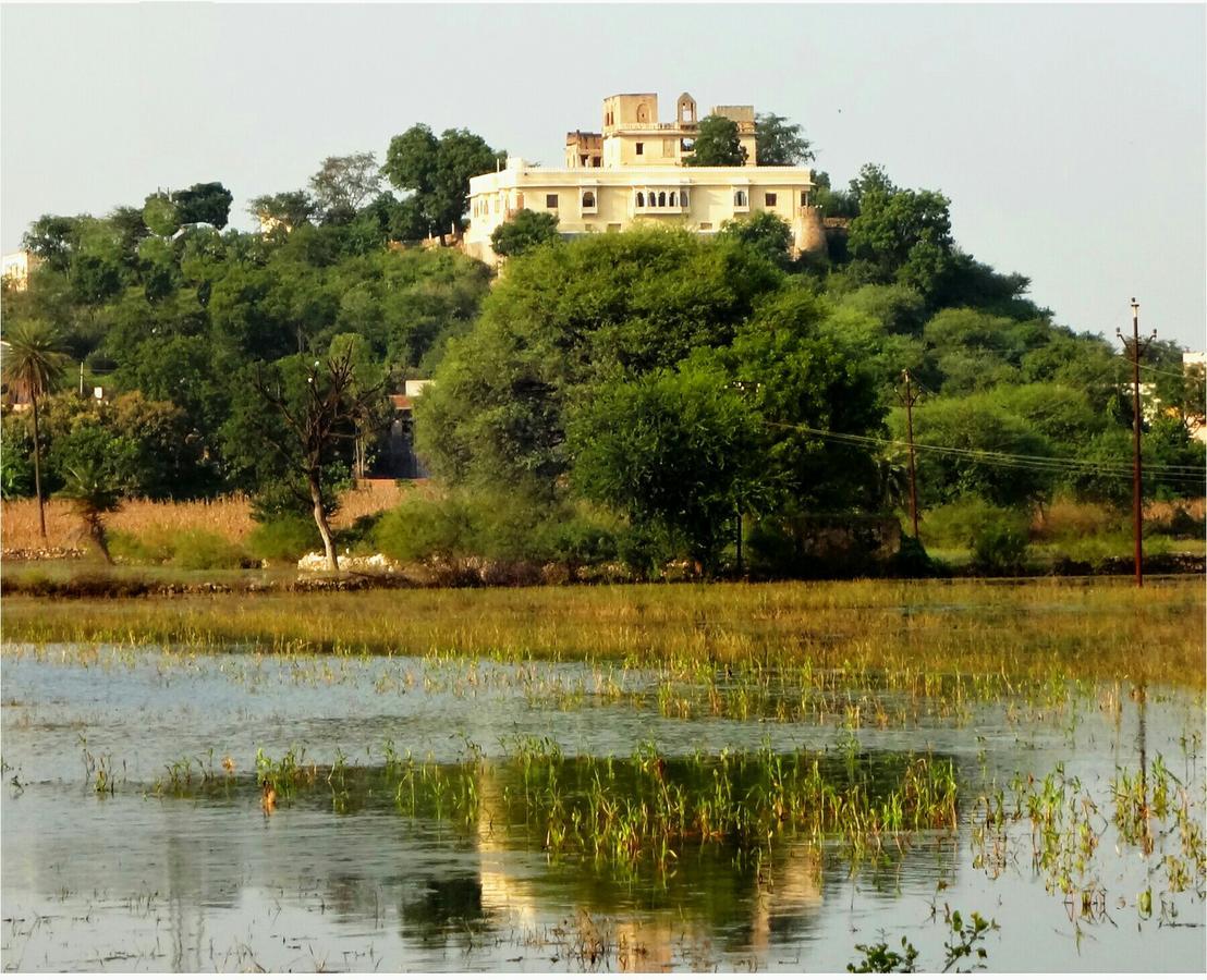 Titardi Garh- 18Th Century Castle Homestay Udaipur Exterior photo